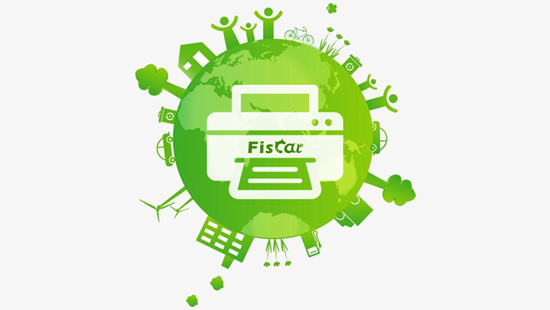 持続可能な印刷：Fiscatの環境に優しいサーマルプリンタが環境を救う方法