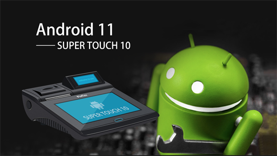 ALL-IN-ONE POSを理解するAndroidオペレーティングシステム-Super Touch 10（下）